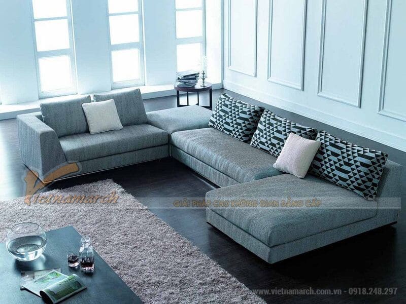 các mẫu sofa văng đẹp 1