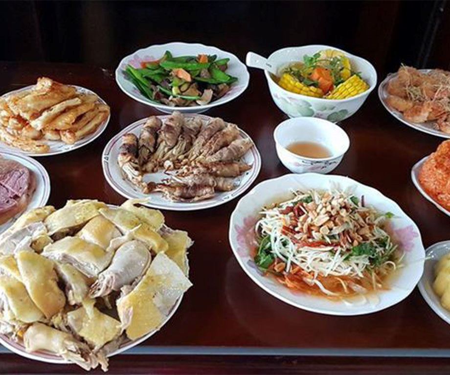 Lễ tạ mộ nhà thờ họ - Tưởng nhớ tổ tiên, giữ gìn truyền thống