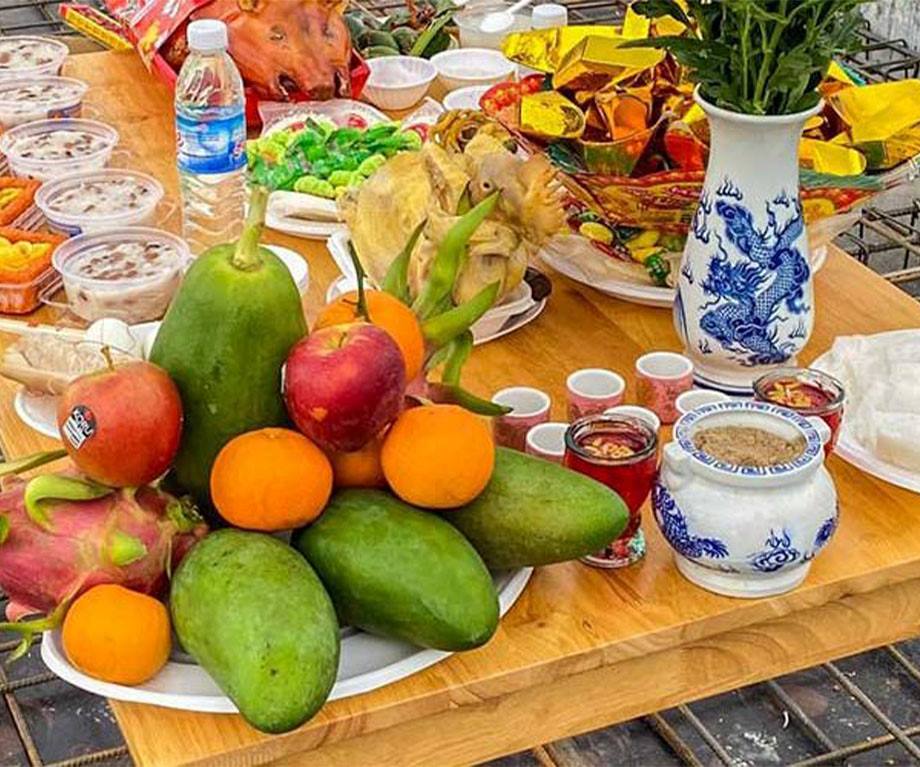 Nghi lễ cất nóc nhà thờ họ - Nét đẹp tâm linh của người Việt