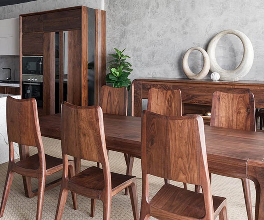 Tư vấn thiết kế showroom nội thất gỗ với ánh sáng tự nhiên
