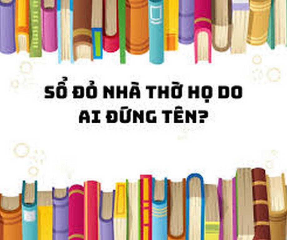 Ai đứng tên khi làm giấy tờ cho nhà thờ họ?