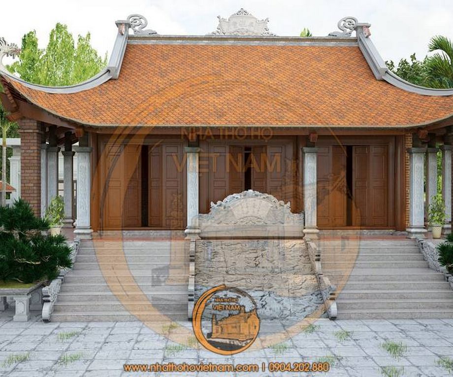 Ai đứng tên khi làm giấy tờ cho nhà thờ họ?