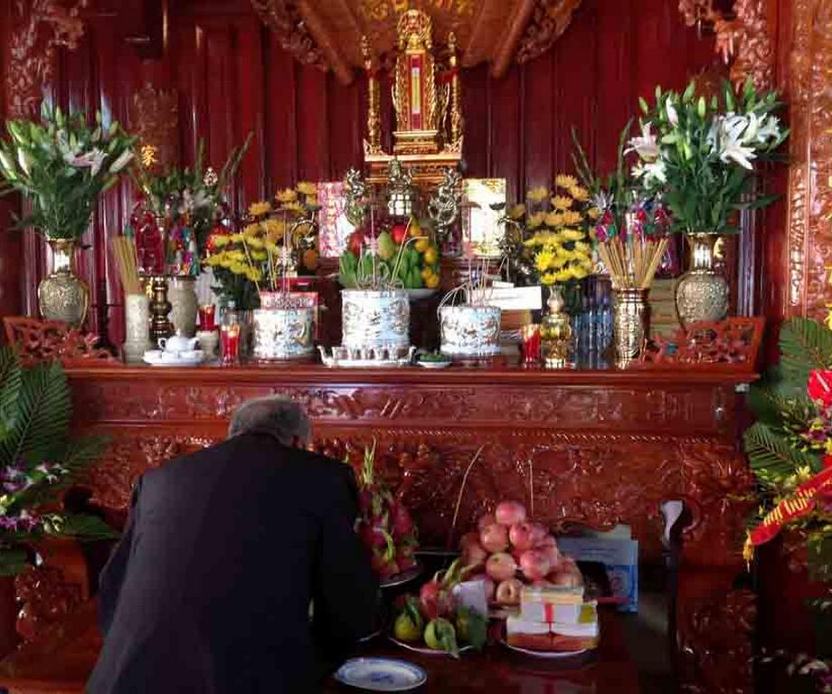 Giải mã về nhà thờ họ thờ những ai?
