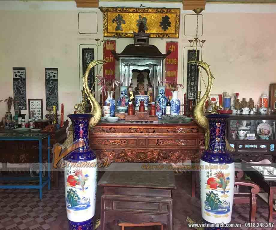 Giải mã về nhà thờ họ thờ những ai?
