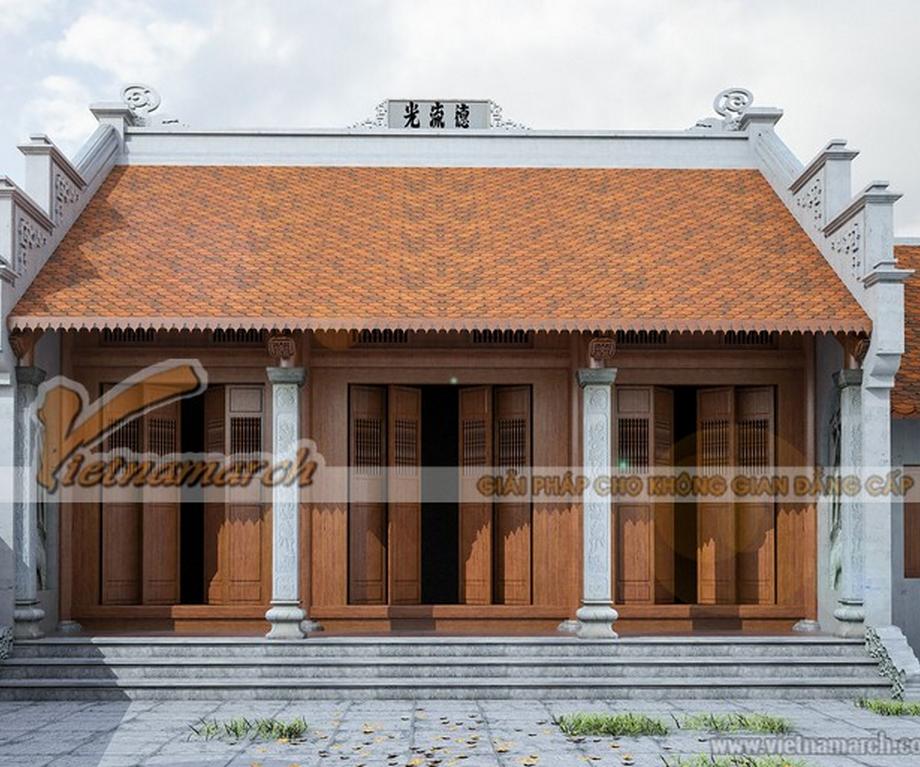 Giải mã về nhà thờ họ thờ những ai?