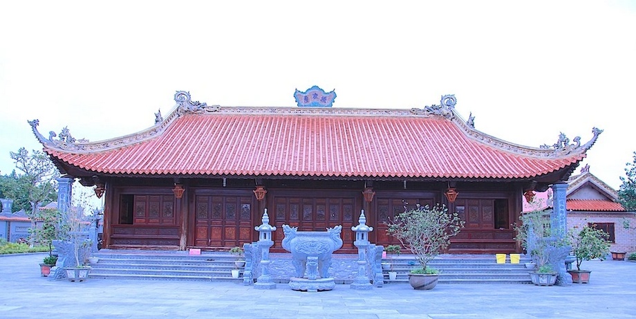 Khám phá nhà thờ họ lớn nhất Nghệ An (hơn 100 tỷ)