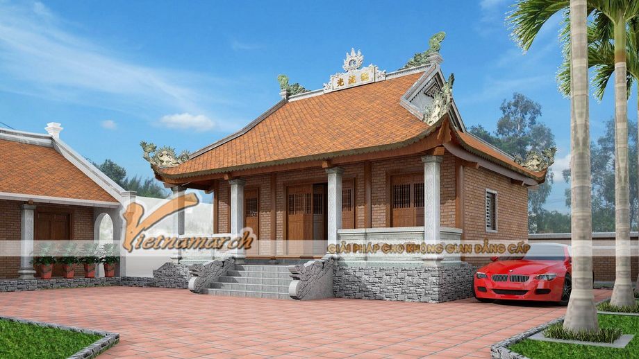 Bật mí các công trình tâm linh thờ ai?