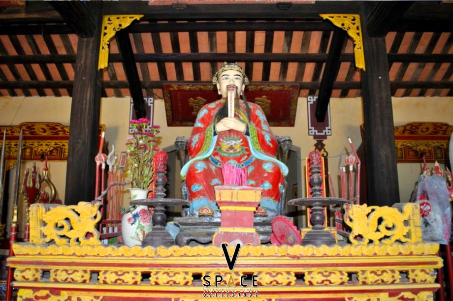 Đình thờ ai? Ý nghĩa tín ngưỡng trong văn hóa Việt