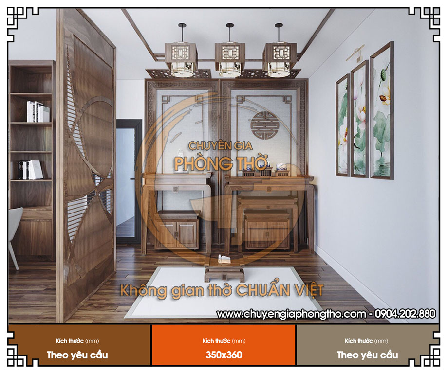 mau-den-op-tran-bang-go-dg68-trang-tri-phong-tho