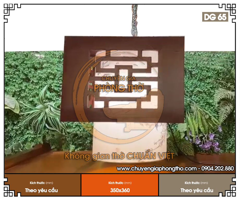 mau-den-op-tran-bang-go-dg68-trang-tri-phong-tho