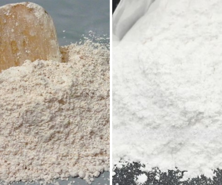 Cách phân biệt bột thạch cao nội địa và bột thạch cao nhập khẩu