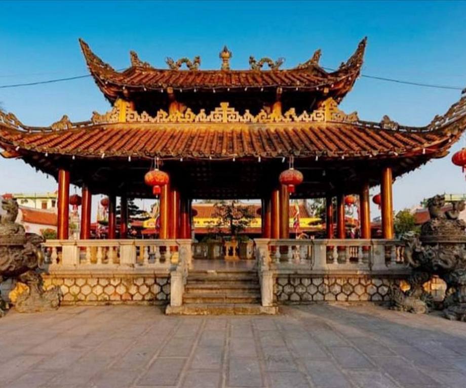 Phủ thờ ai? Ý nghĩa tín ngưỡng trong văn hóa thờ Mẫu Việt Nam